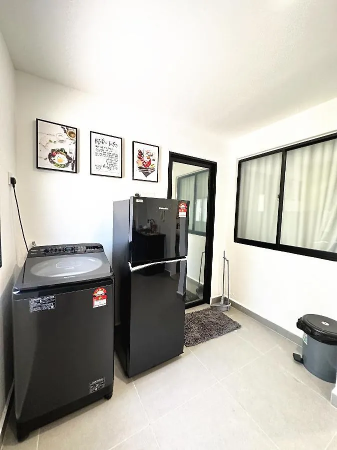 Appartement Pm153 Landedhouse Modern Airport à Bayan Lepas
