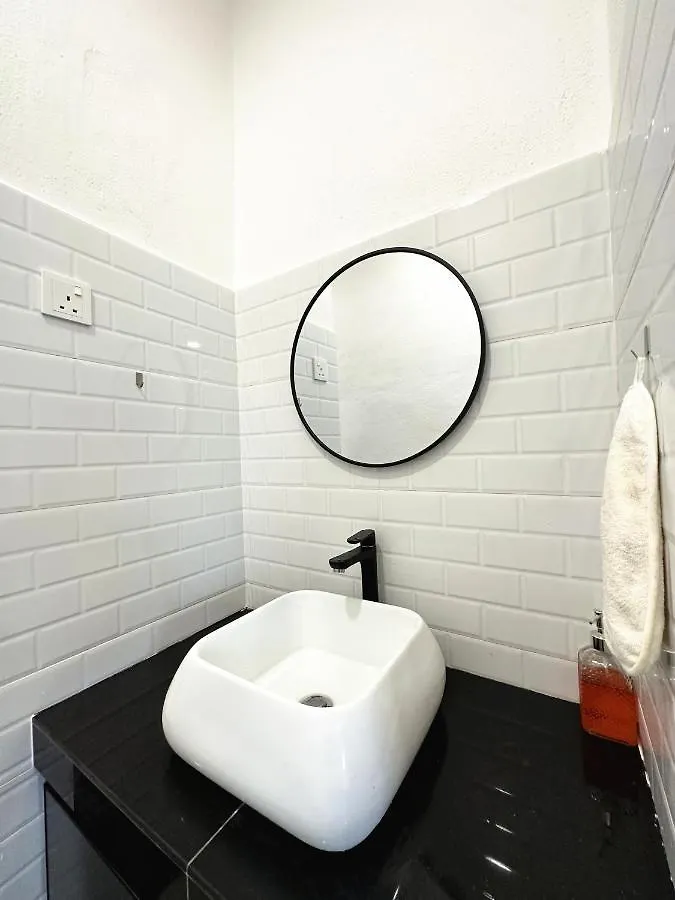 Appartement Pm153 Landedhouse Modern Airport à Bayan Lepas