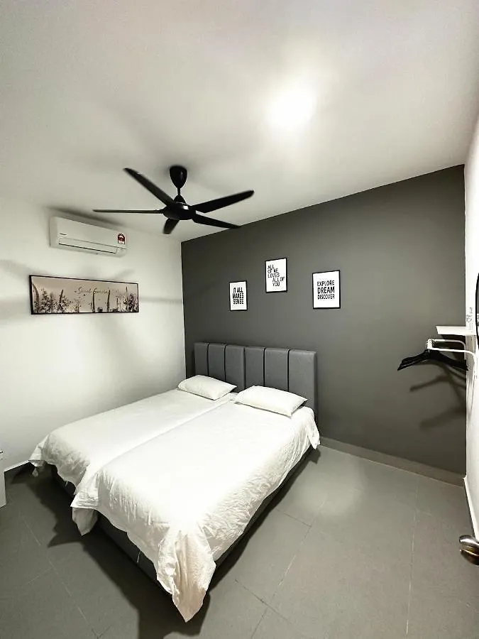 Appartement Pm153 Landedhouse Modern Airport à Bayan Lepas 0*,  Malaisie