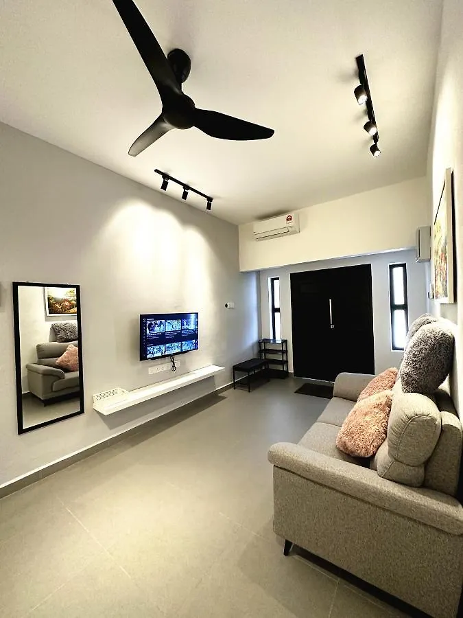 Appartement Pm153 Landedhouse Modern Airport à Bayan Lepas Malaisie